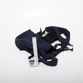 Postroj pre psa Slowton LT-EPRO-PS104-BLUE-3-XXXL