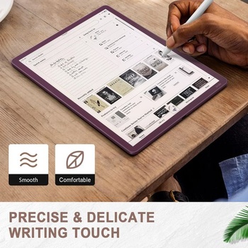 Ochranná fólia proti odlesku MoKo pre 11-palcový Kindle Scribe Colorsoft 2025/2026, sada 3 kusov