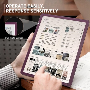 Ochranná fólia proti odlesku MoKo pre 11-palcový Kindle Scribe Colorsoft 2025/2026, sada 3 kusov