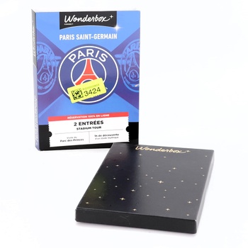 Darčeková krabica Wonderbox