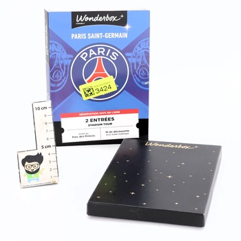 Darčeková krabica Wonderbox