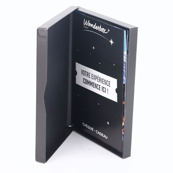 Darčeková krabica Wonderbox