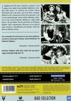 Žena sa búri [IT Import]