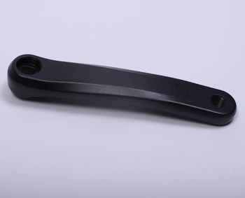 PROWHEEL Univerzálna kľučka ľavá 152 mm/170 mm/175 mm, ľavá kľučka, štvorcový otvor pre mestské bicykle,