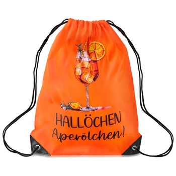 Oranžová taška Aperol, Športová taška Hello Aperol, Doplnky…