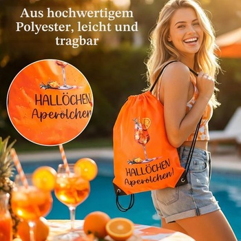 Oranžová taška Aperol, Športová taška Hello Aperol, Doplnky Aperol