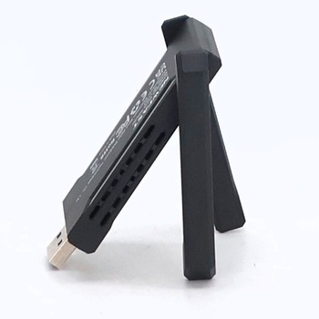 NEWFAST Vysoko výkonný WiFi adaptér NF-U353, AXE5400 USB WiFi 6E adaptér | 6 GHz USB adaptér, WiFi,
