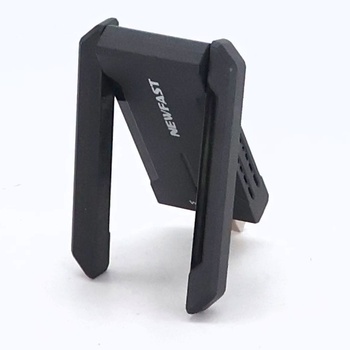 NEWFAST Vysoko výkonný WiFi adaptér NF-U353, AXE5400 USB WiFi 6E adaptér | 6 GHz USB adaptér, WiFi,