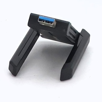 NEWFAST Vysoce výkonný WiFi adaptér NF-U353, AXE5400 USB WiFi 6E adaptér | 6 GHz USB adaptér, WiFi,