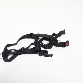 Postroj pro psa TSPRO TS3002-BLK-SN