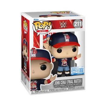POP! WWE: John Cena - Finálny zápas