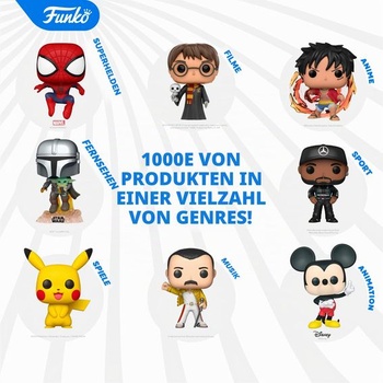 POP! WWE: John Cena - Finálny zápas