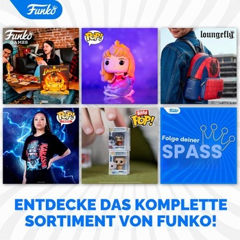 POP! WWE: John Cena - Finálny zápas