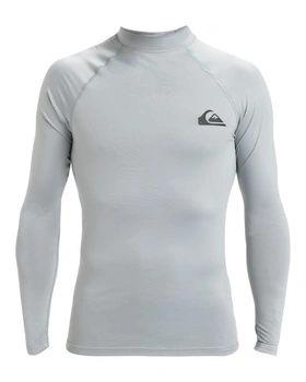 Pánske tričko Quiksilver Everyday Upf50 Ls (1 balenie) L…