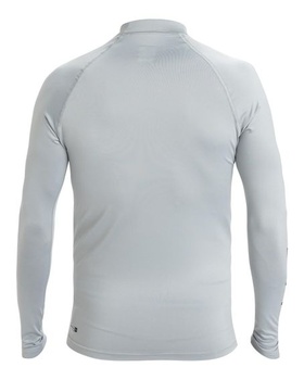 Pánske tričko Quiksilver Everyday Upf50 Ls (1 balenie) L Quarry