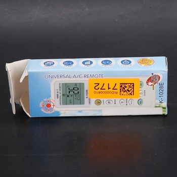 Ovládač klimatizácie vidoelettronica 7094324725971