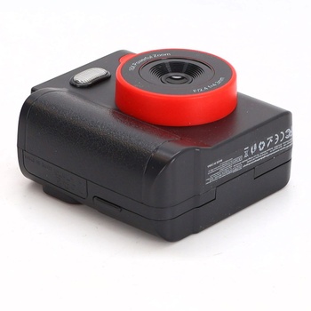 MYSTILUCK Okamžitý fotoaparát pro děti, 1080P HD dětský fotoaparát s 32GB kartou a papírem do