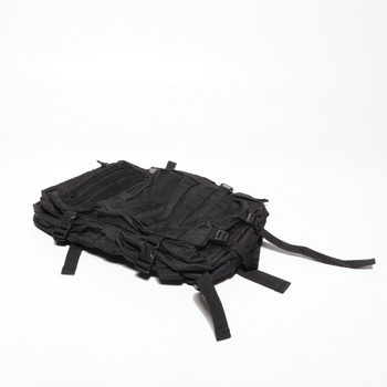 Taktický batoh NWT XPEDITION 40 l, čierny