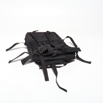 Taktický batoh NWT XPEDITION 40 l, čierny