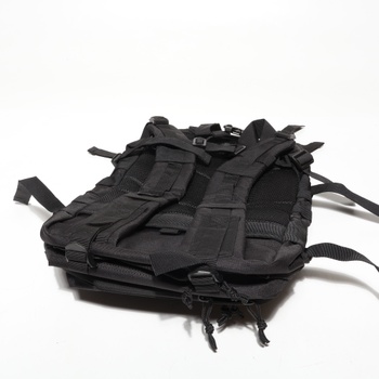 Taktický batoh NWT XPEDITION 40 l, čierny