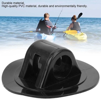 Držák motoru, PVC, pro závěsný motor, závěsný hák, závěsná přezka, pro nafukovací čluny, kajaky,