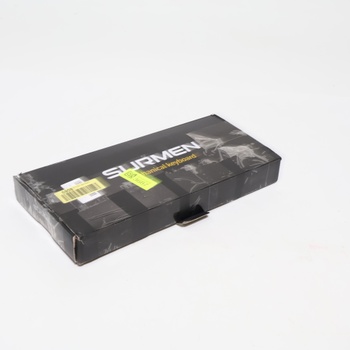 Mechanická klávesnica Solidee káblová RGB