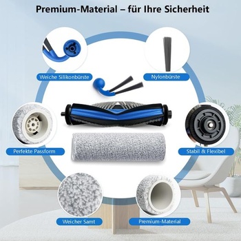Príslušenstvo pre Ecovacs Deebot Bluearks