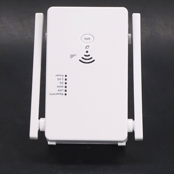 Aenxwa WLAN opakovač WLAN zosilňovač 1200 Mbit/s dvojpásmový WiFi zosilňovač s režimom