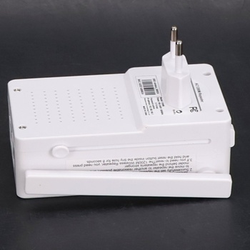 Aenxwa WLAN opakovač WLAN zesilovač 1200 Mbit/s dvoupásmový WiFi zesilovač s režimem