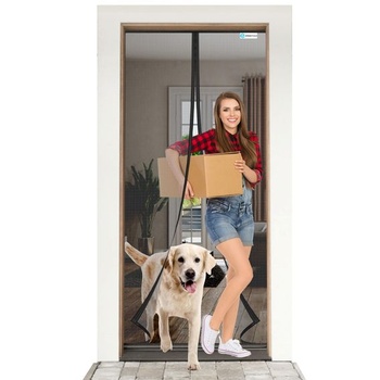 Magnetická sieť proti hmyzu na dvere 60x180 cm,…