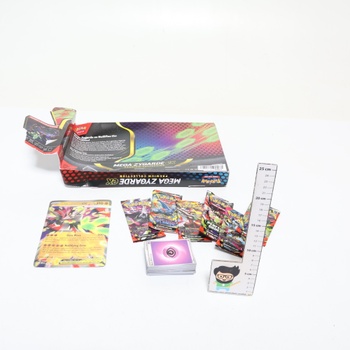 Zberateľské karty Pokémon Mega Zygarde