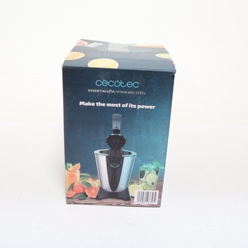 Odšťavňovač Cecotec 03353