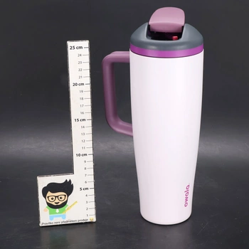 Fľaša na pitie Owala FreeSip Tumbler 1185ml