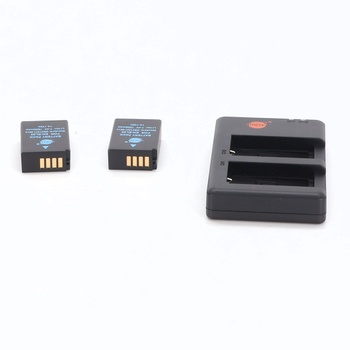 Nabíjačka batérií DSTE EN-EL20