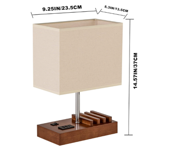 Nočná LED lampička Briever L6009