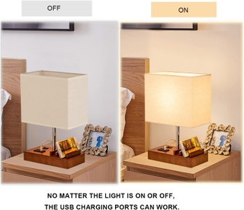Nočná LED lampička Briever L6009
