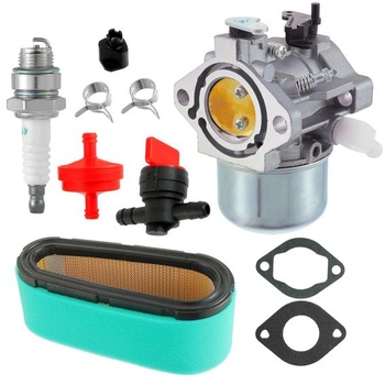 Súprava karburátora kompatibilná s Briggs & Stratton…