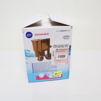 Skimmer do bazénu Gre AR100W