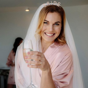 Čelenka pre nevestu, Čelenka pre nevestu, Elegantná čelenka pre nevestu, Svadobný vlasový doplnok s