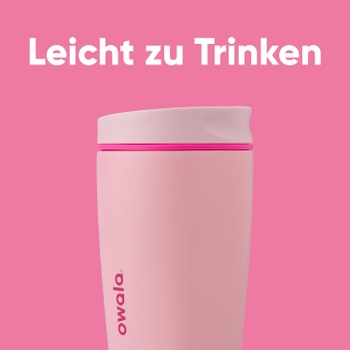Termohrnček Owala nerez 355 ml