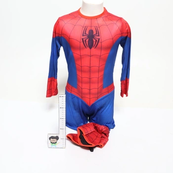 Detský kostým spidermana Rubies 702072FRM