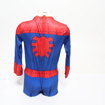 Detský kostým spidermana Rubies 702072FRM