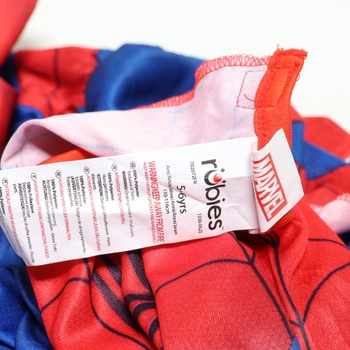 Detský kostým spidermana Rubies 702072FRM