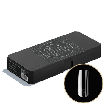 Apres Gel-X® hranaté nechtové tipy/ 280 kusov