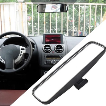Vnútorné spätné zrkadlo, pre Nissan Micra K12, MK3 (2003-2010), pre Nissan Micra K13, MK4