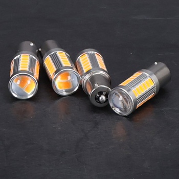 LED Autožiarovky vo valcovom tvare