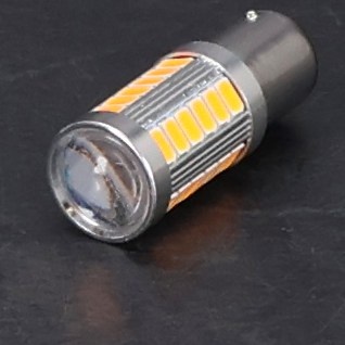 LED Autožiarovky vo valcovom tvare