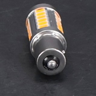 LED Autožárovky ve válcovém tvaru