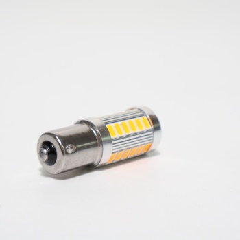LED Autožárovky ve válcovém tvaru