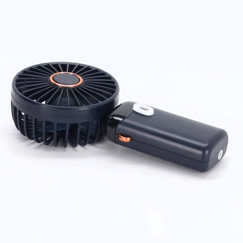 Ručný ventilátor Rafada N15 mini USB modrá